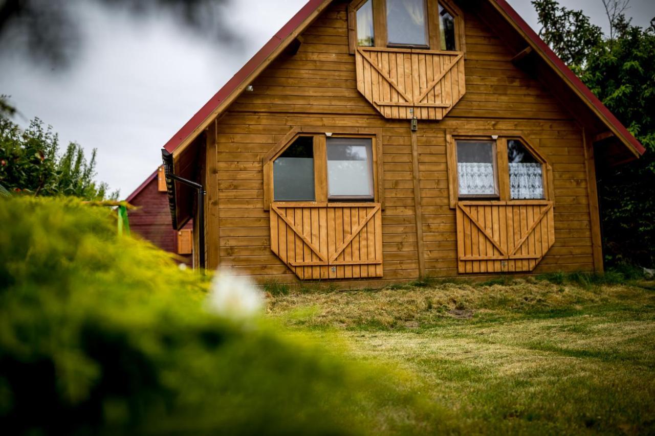 Villa Zastan Międzywodzie Dış mekan fotoğraf