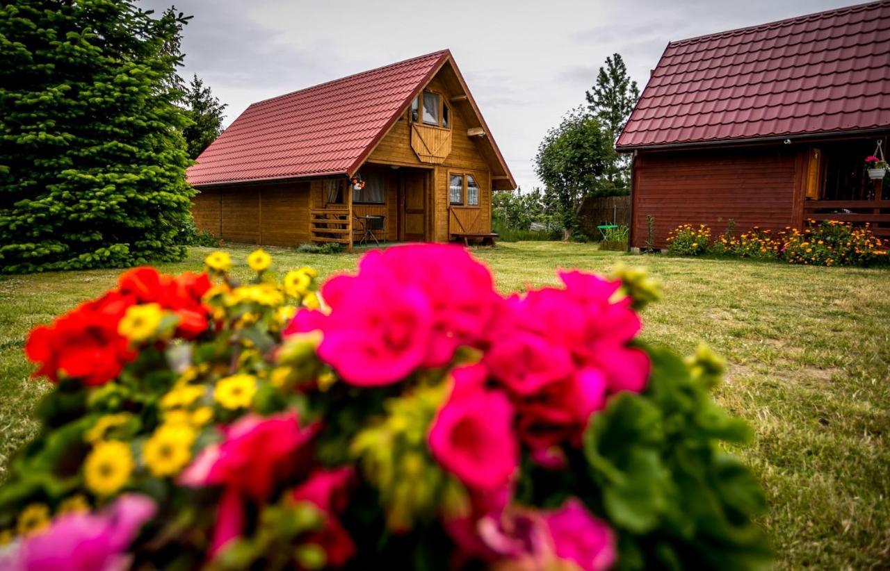 Villa Zastan Międzywodzie Dış mekan fotoğraf